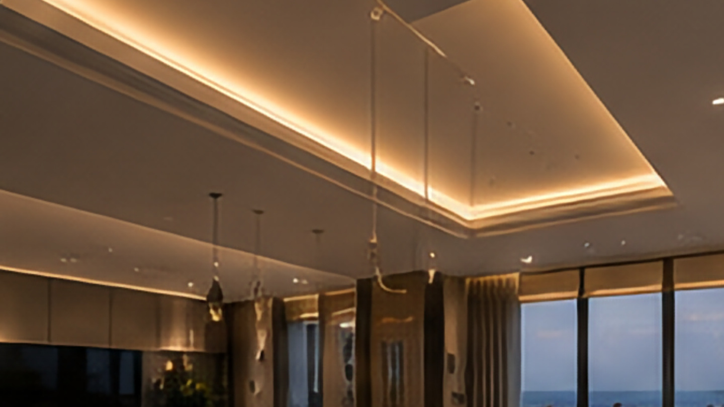 Smart Lighting Systems